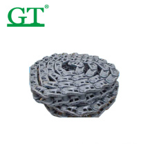PC200-5/6/CAT320 Undercarriage Parts Excavator Track Chain Link for Bulldozer